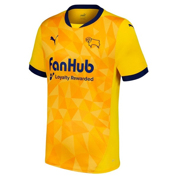 Thailande Maillot Derby County Third 2024-25